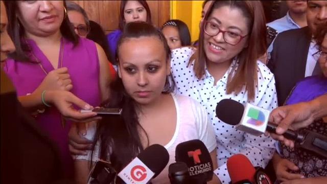 Tres mujeres fueron condenadas en El Salvador por abortar de forma espontánea
