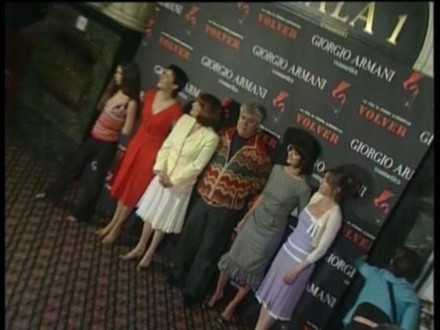 Almodóvar en Cannes: ¿a la cuarta irá la vencida?