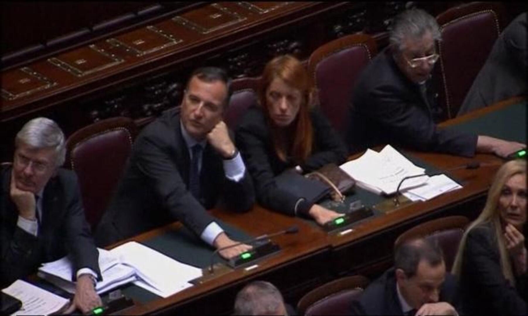 Ruby renuncia a presentar una demanda civil contra Berlusconi