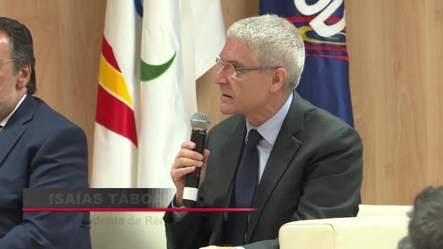 Renfe renueva como patrocinador del Equipo Paralímpico