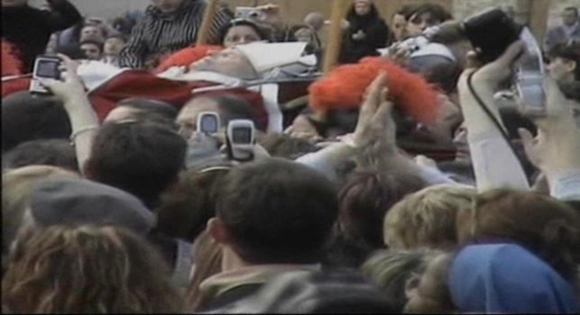 Juan Pablo II será beatificado el 1 de mayo