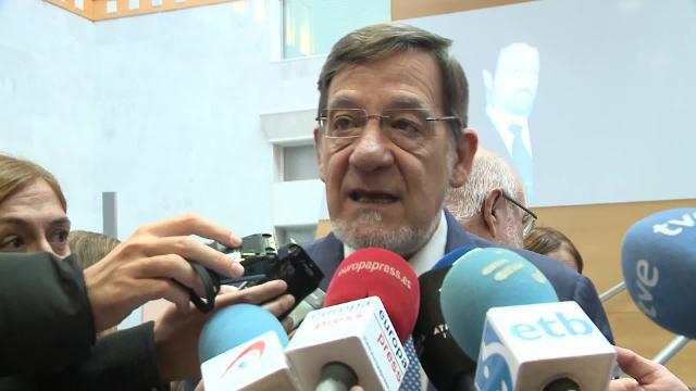 TSJPV: &quot;Lo sucedido en el TS daña la imagen de la Justicia&quot;