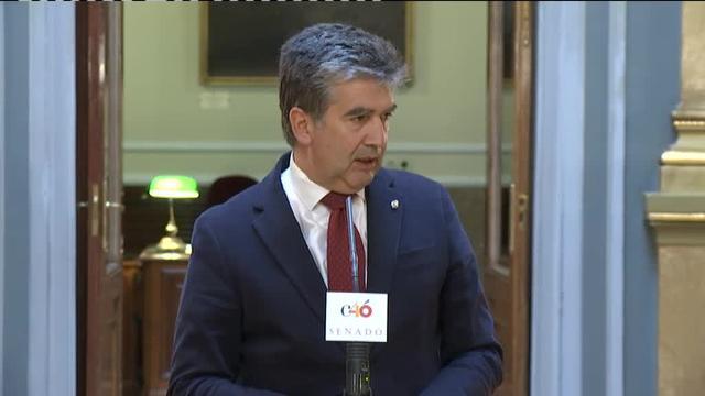 Cosidó sobre la tesis de Sánchez: &quot;La comisión de investigación sigue adelante en su aprobación en el pleno&quot;