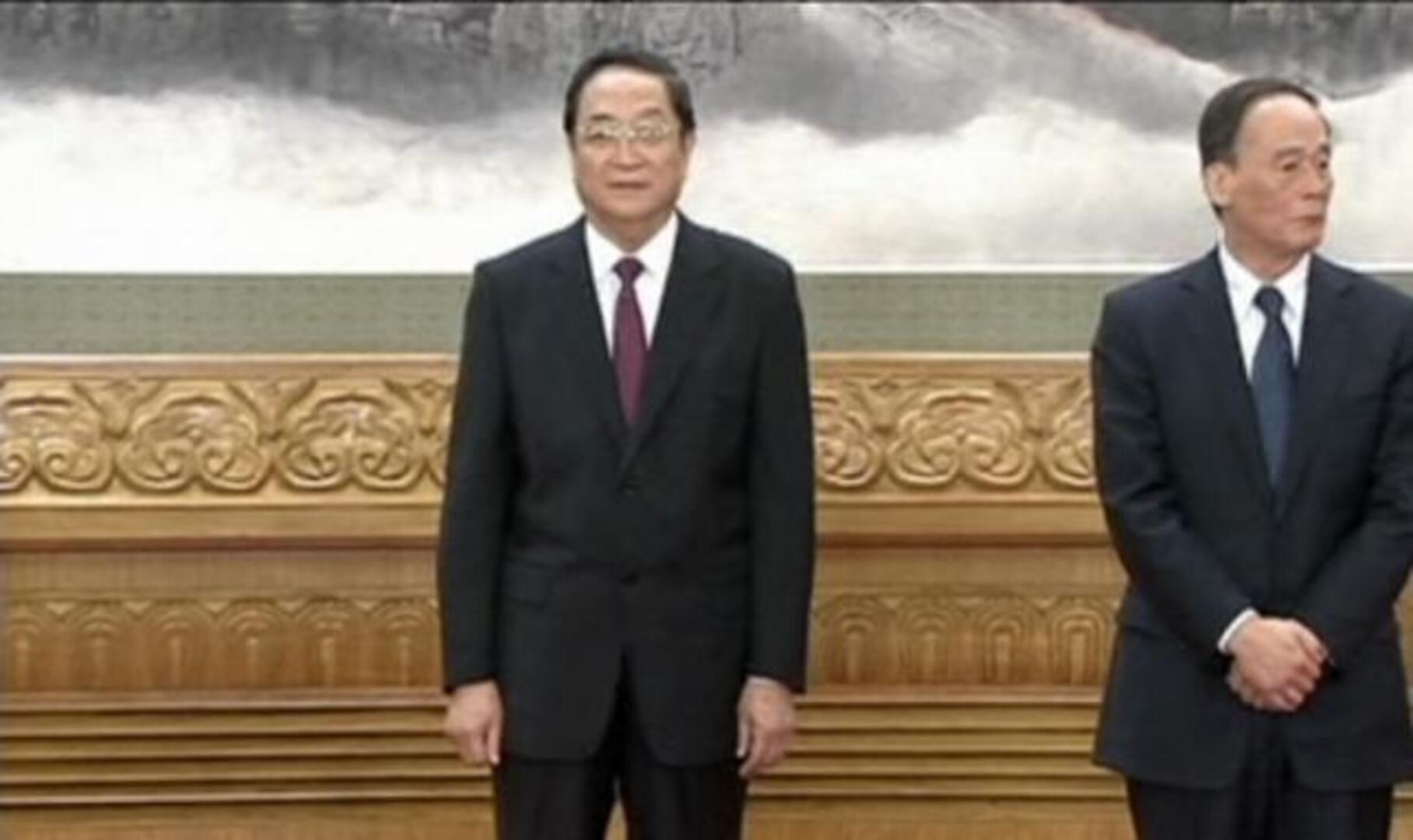 El régimen chino aúpa a Xi Jinping como sucesor del presidente Hu Jintao