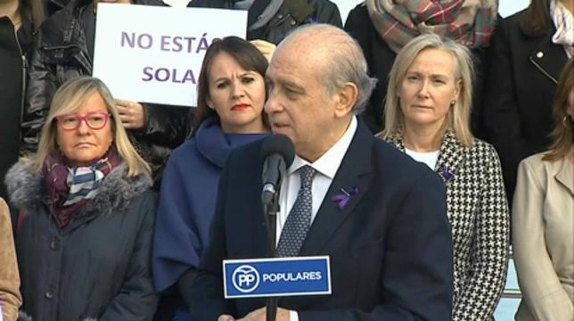 Captura de imagen de la pestaña dentro de la app Alertcops