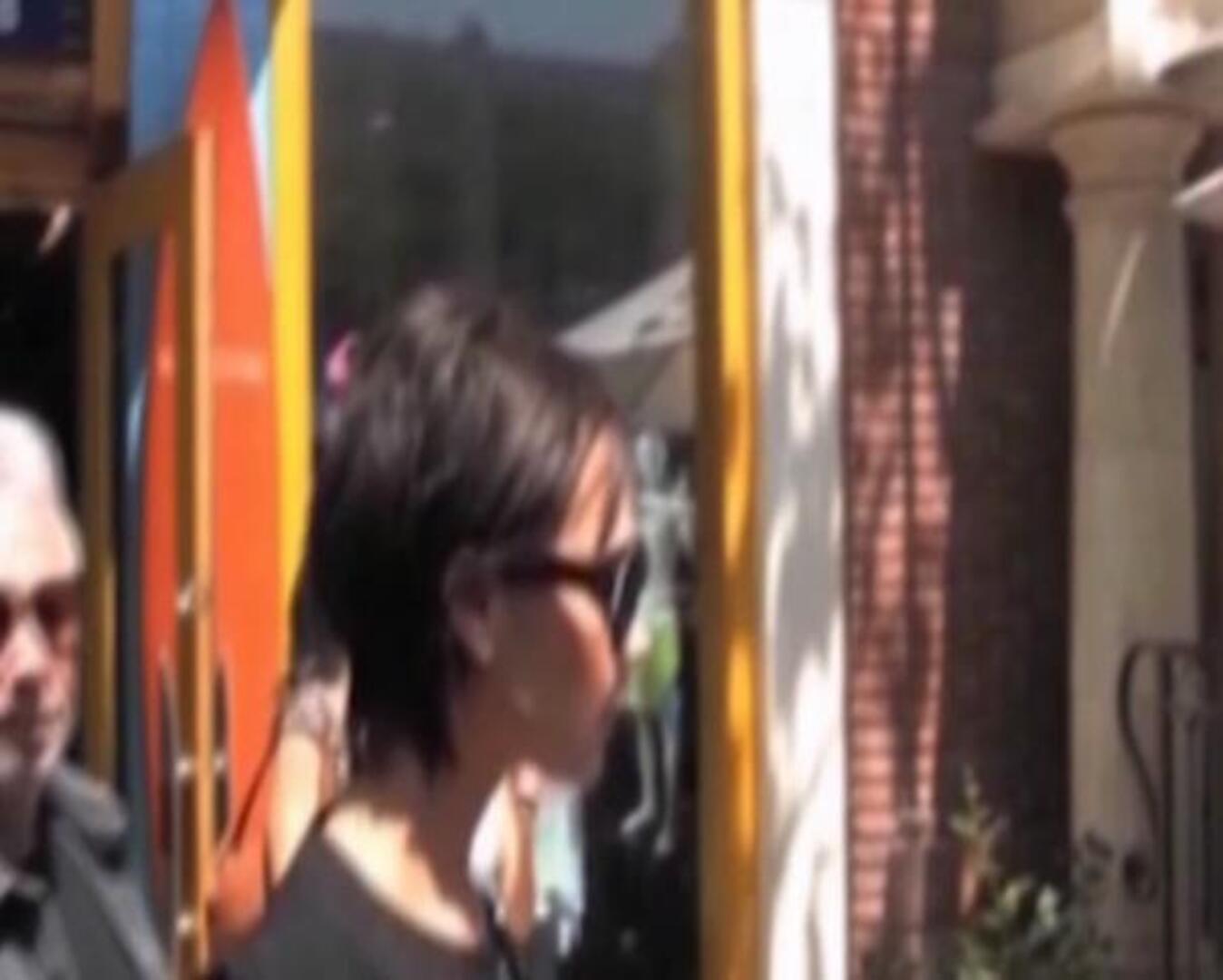 Kristen Stewart, la novia de Robert Pattinson, muy sexy en la revista «Elle»