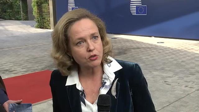 Calviño: &quot;Nuestro sistema prevé la prórroga presupuestaria y se pueden hacer los ajustes necesarios&quot;