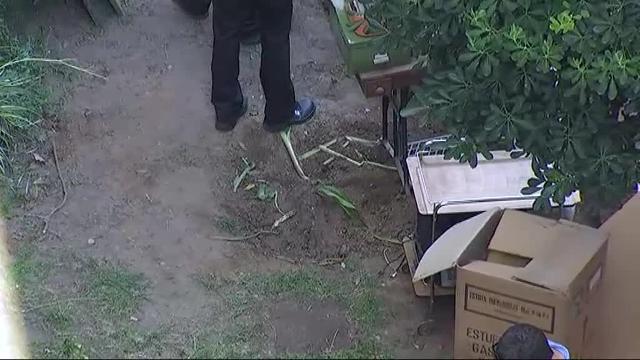 Los Mossos d&#039;Esquadra encuentran un cadáver en casa del detenido en Terrassa