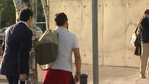 Los acusados por la trama Gürtel, en el banquillo