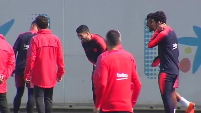 El Barça prepara a conciencia el choque contra el Athletic