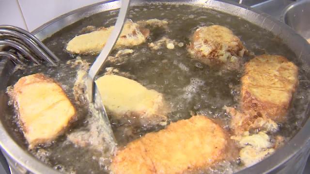 Así se elaboran las torrijas más tradicionales