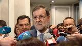 Rajoy subraya la «situación de normalidad» ante el juicio a Homs: «Nadie está por encima de la ley»