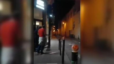 La Sala Bataclan, antes del concierto de Sting esta noche