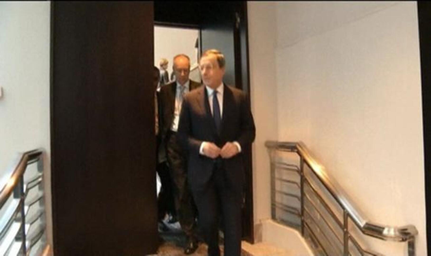 El aumento de la tensión en los mercados por Grecia y España centra la reunión del BCE