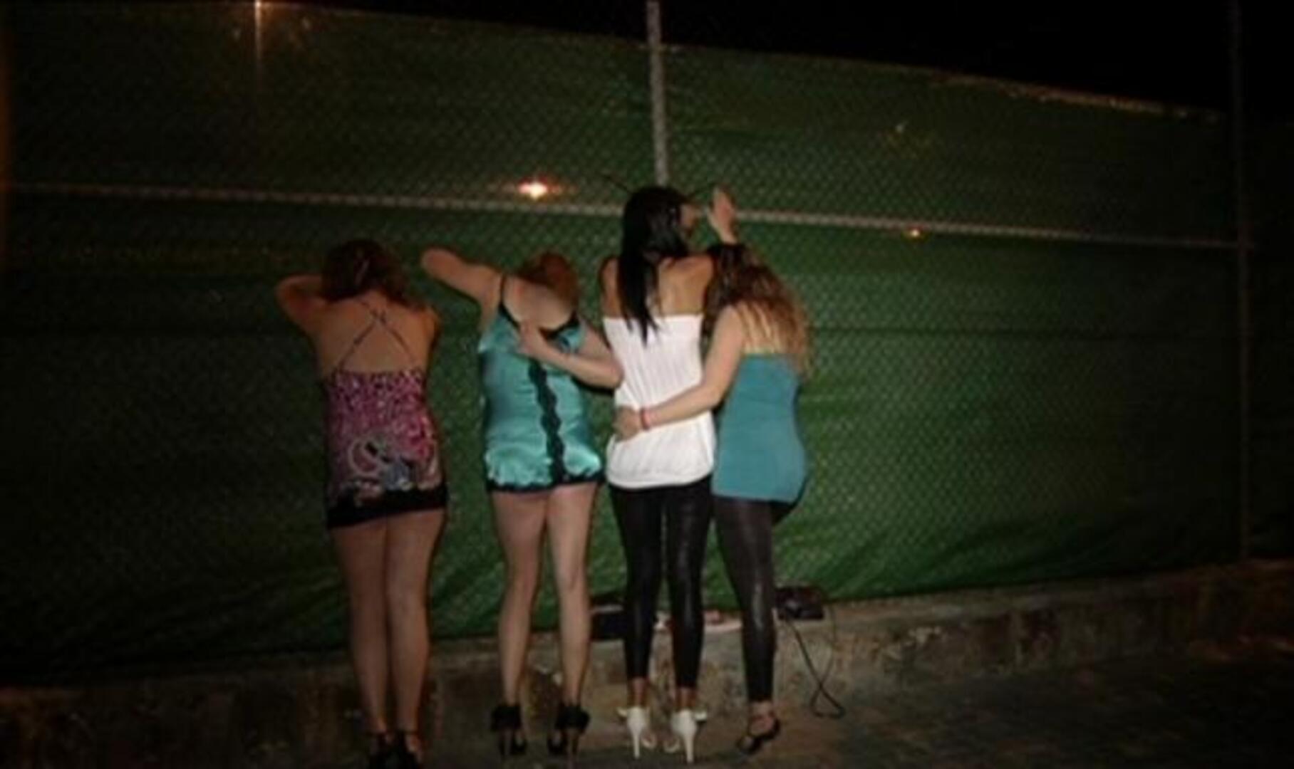 Barcelona endurece su veto contra la prostitución callejera