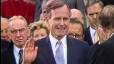 Fallece George Bush padre, a los 94 años de edad