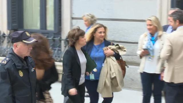 La situación del Partido Popular se debate hoy en su Comité Ejecutivo que marque los nuevos pasos a seguir