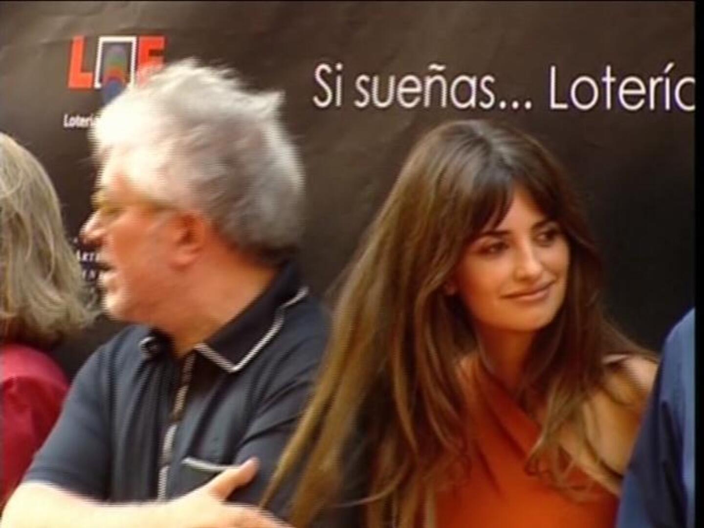 El cine español luce sus estrellas en «Martín de los Heros Boulevard»