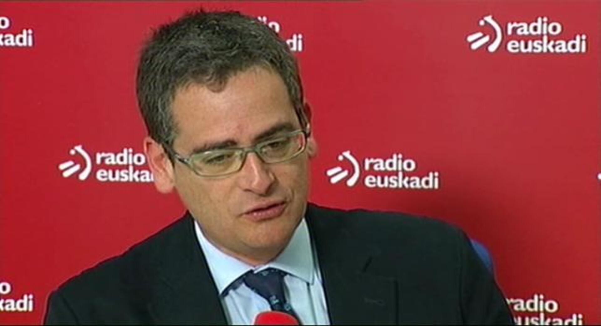 Basagoiti asegura que «todo el PP cree que el fin de ETA está más cerca»