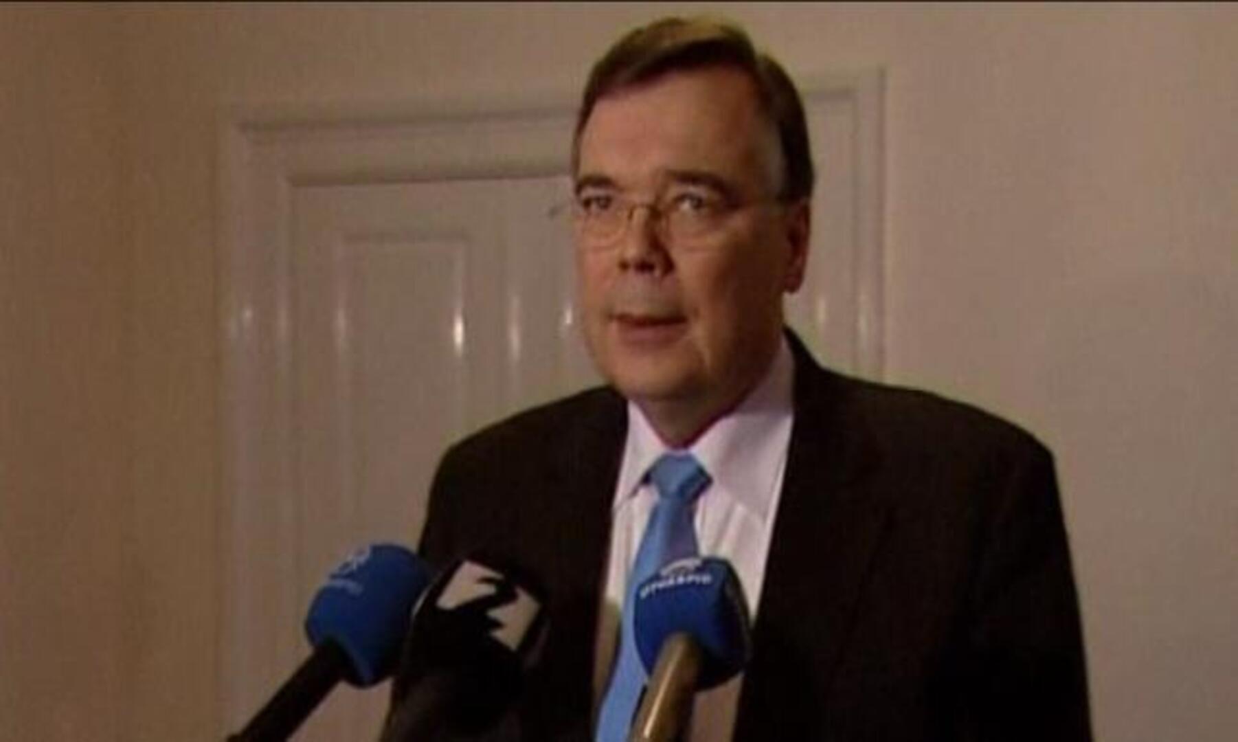El ex primer ministro islandés niega su responsabilidad en la crisis económica