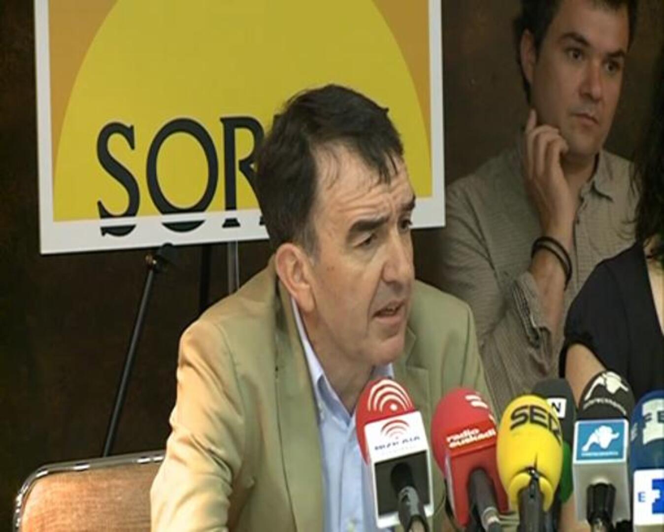 Batasuna, exultante, quiere ahora el indulto a Otegi