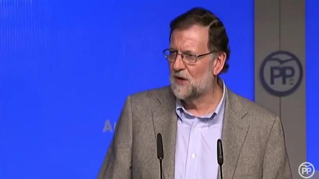 Rajoy: &quot;Las pensiones subirán lo que podamos&quot;