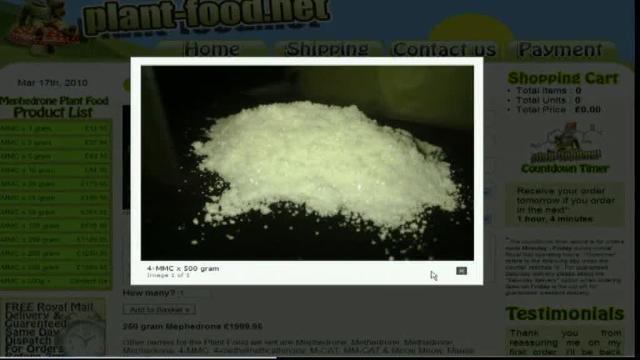 Vídeo: Estas son las nuevas drogas que circulan por España