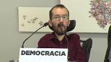 Dimiten otros ocho miembros de la dirección de Podem por el «menosprecio» de Iglesias a Fachin