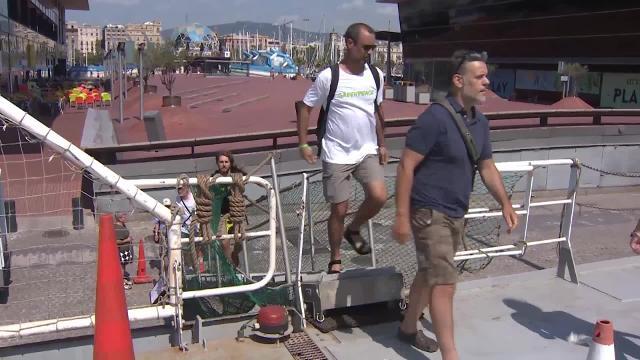 Greenpeace reclama al Gobierno una nueva ley de costas