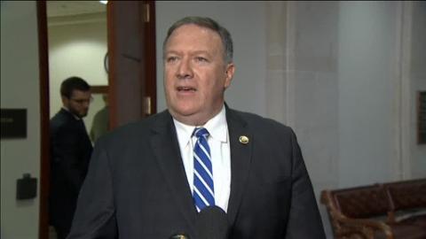 Vídeo: Tres 'halcones' para Trump