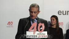 El presidente de Europa Press reivindica los principios de la agencia