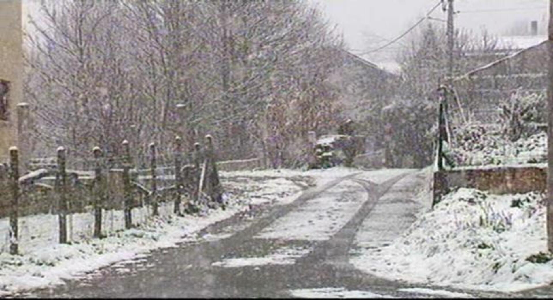 Esta noche comienza un invierno más frío