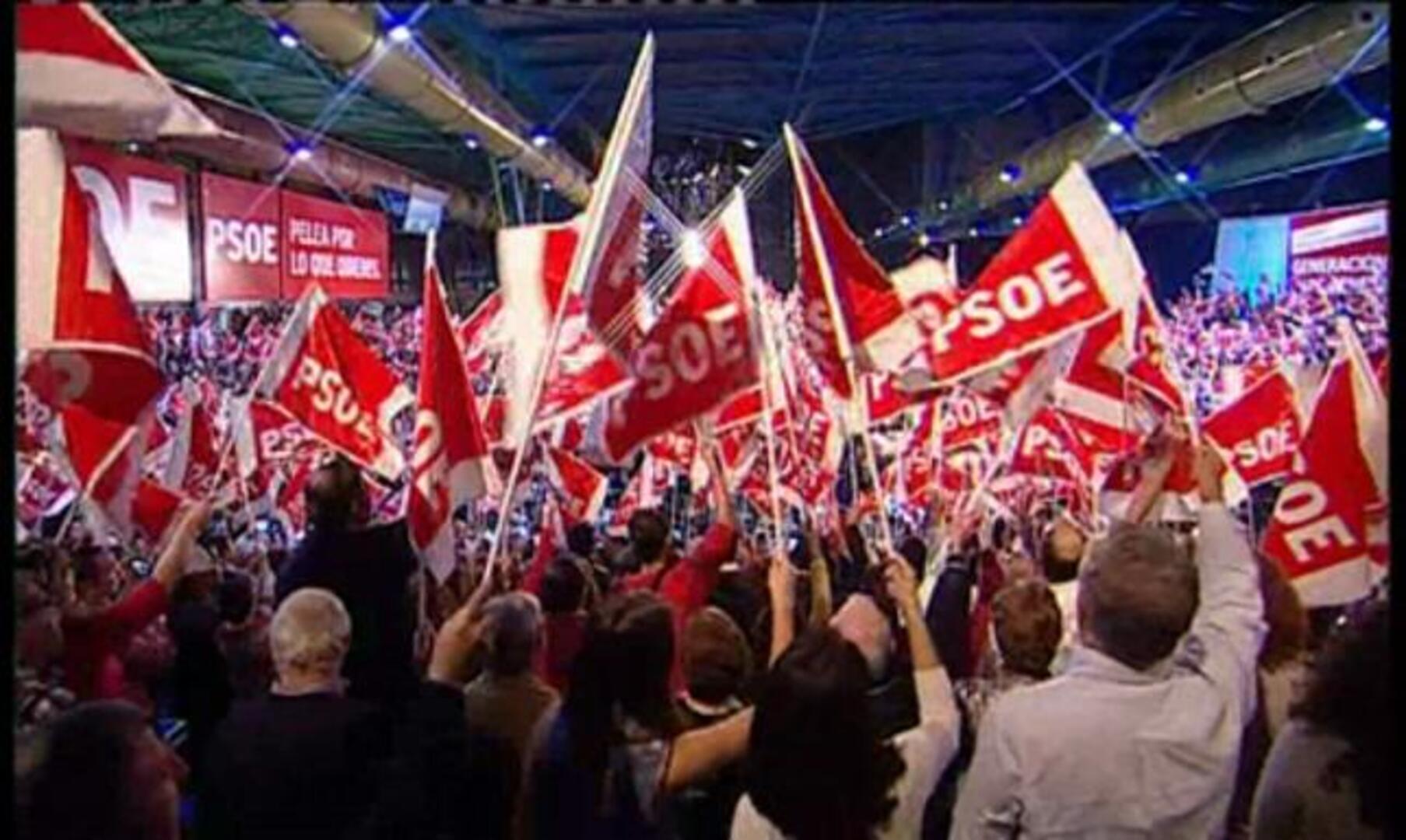 Zapatero entra en campaña