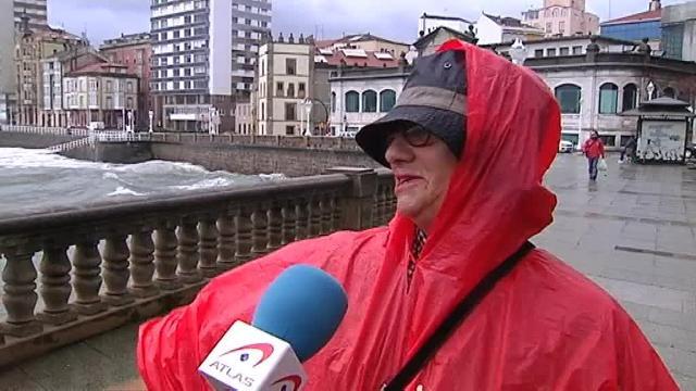 Los daños del temporal