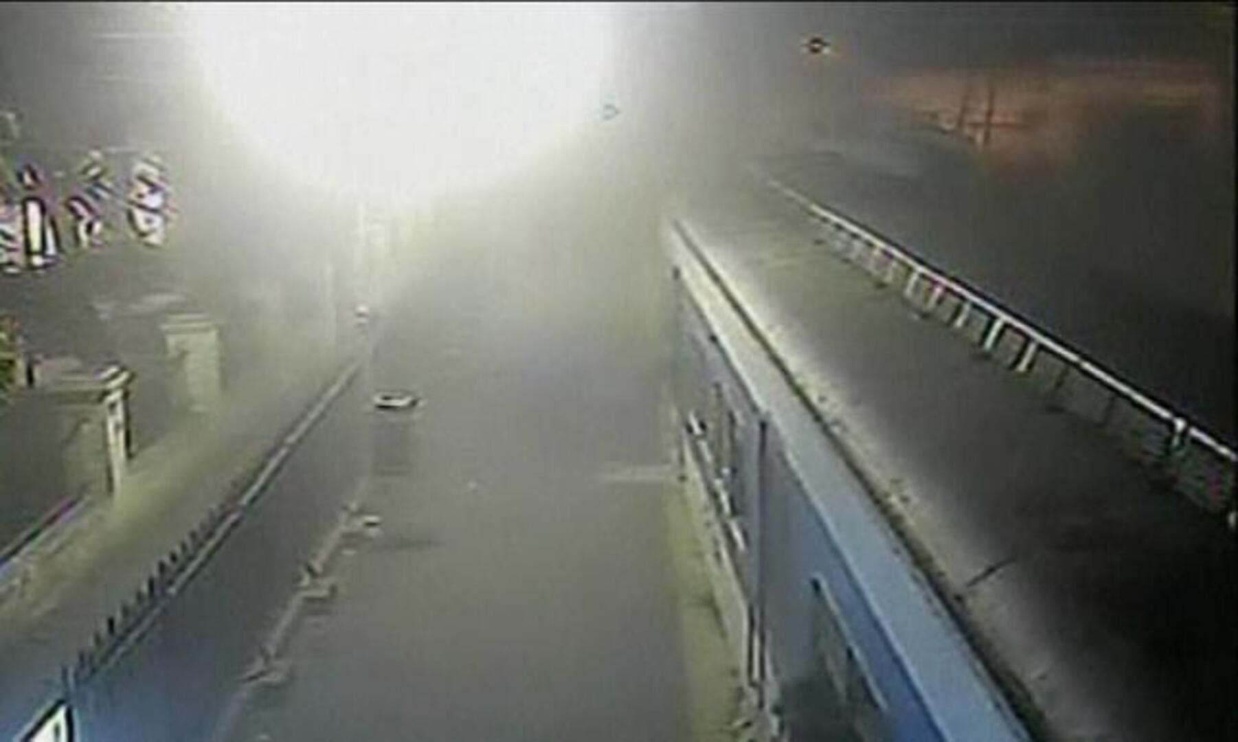 Así fue el choque entre dos trenes y un autobús en Argentina