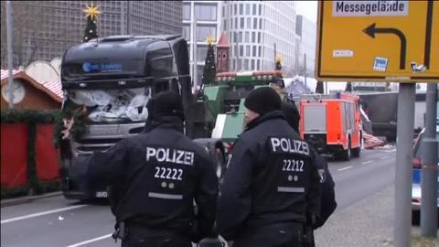 Vídeo: Las ciudades se blindan para recibir el nuevo año sin sobresaltos