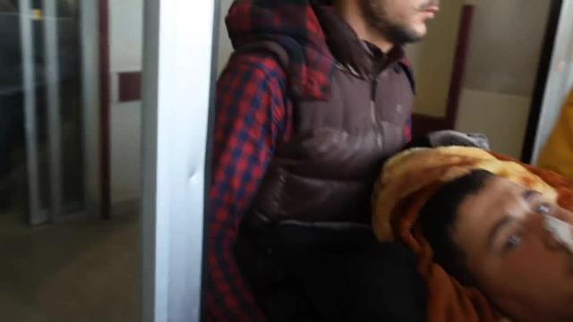 Vídeo: Acompañamos a los servicios médicos de Mosul.