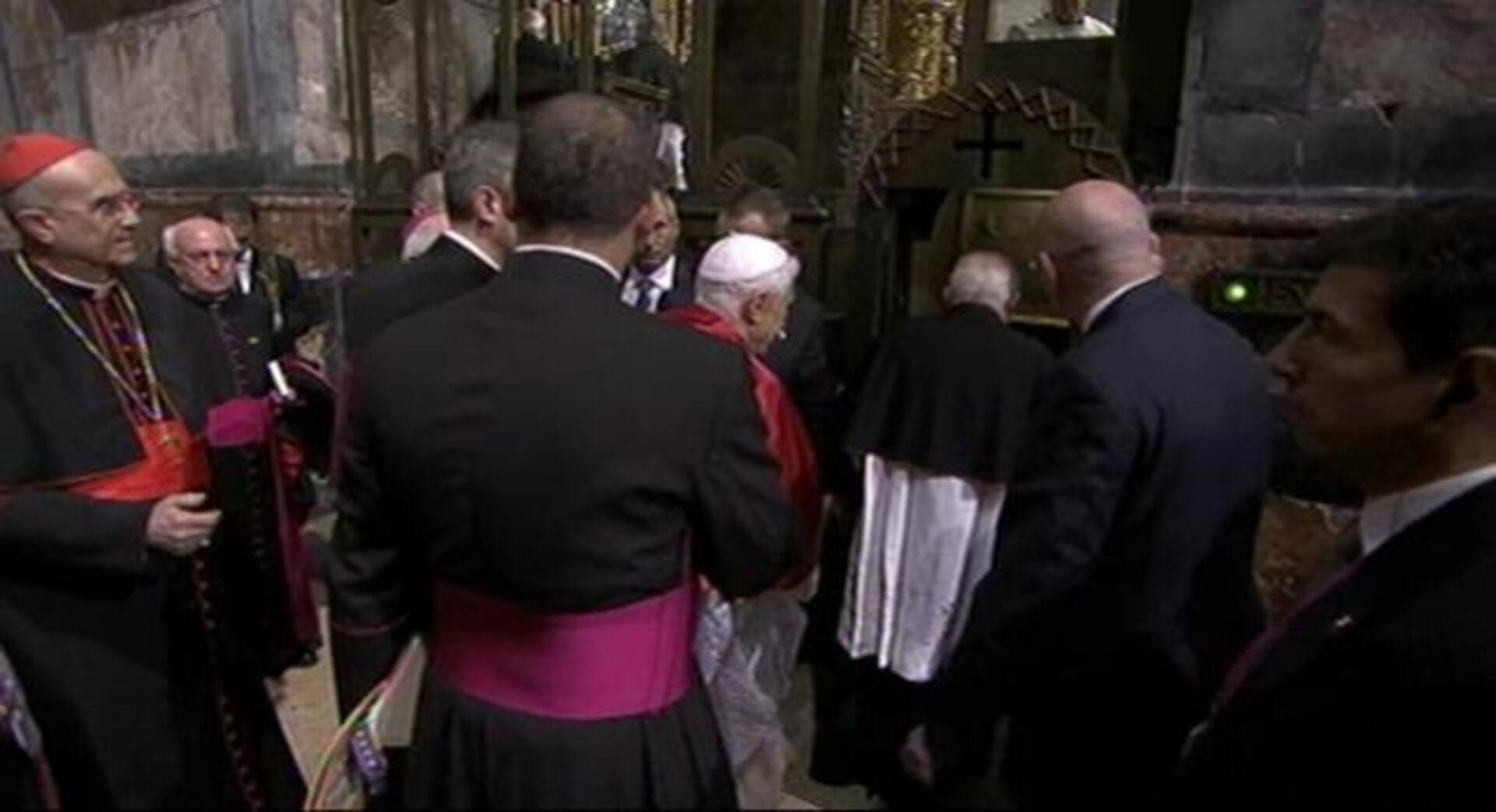 Miles de historias, miles de razones para ver al Papa