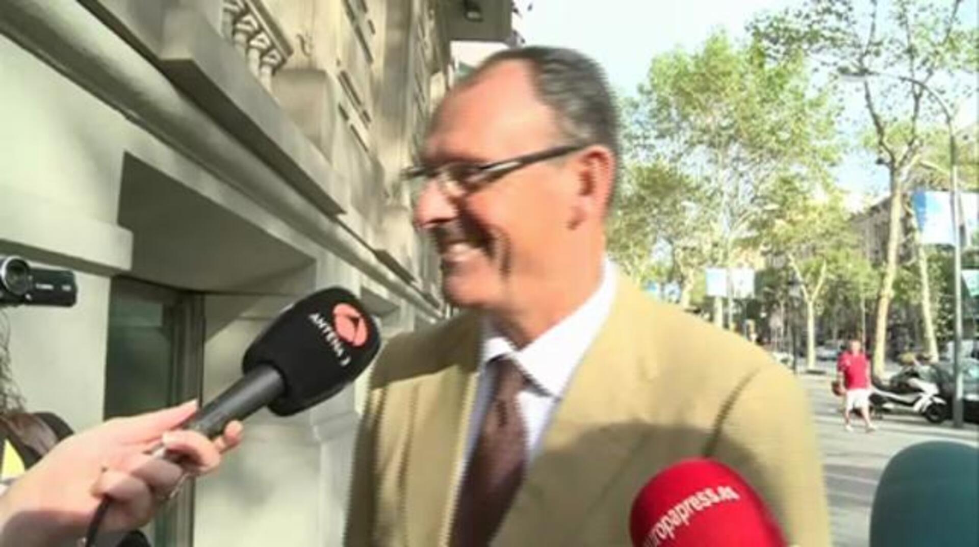 El abogado de Urdangarín pide declarar prescritos los posibles delitos que arroje Hacienda