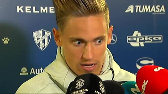 Odriozola: &quot;Era muy complicado hacer un juego brillante&quot;