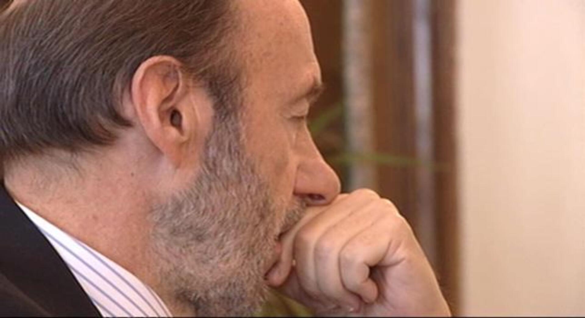 Rubalcaba, satisfecho con las explicaciones de Marruecos sobre el Sahara