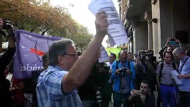 Registros en la consejería de Economía