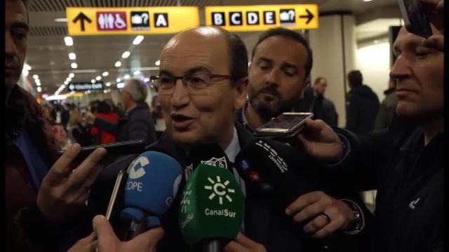 Castro: &quot;En la Europa League nos transformamos, nuestra ilusión siempre es ganarla&quot;