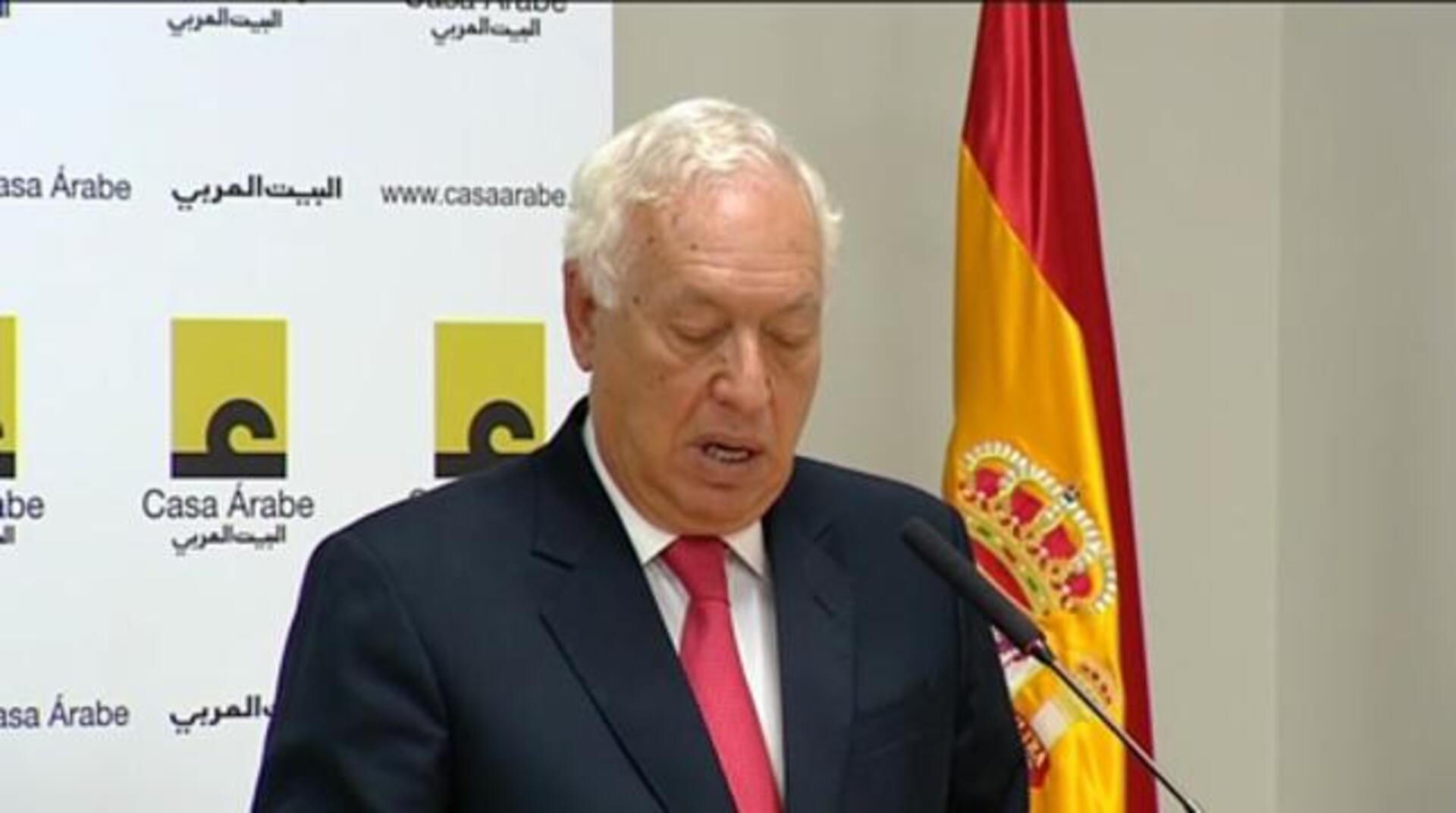 España reconocerá un gobierno sirio de transición «inclusivo, representativo y respetuoso»