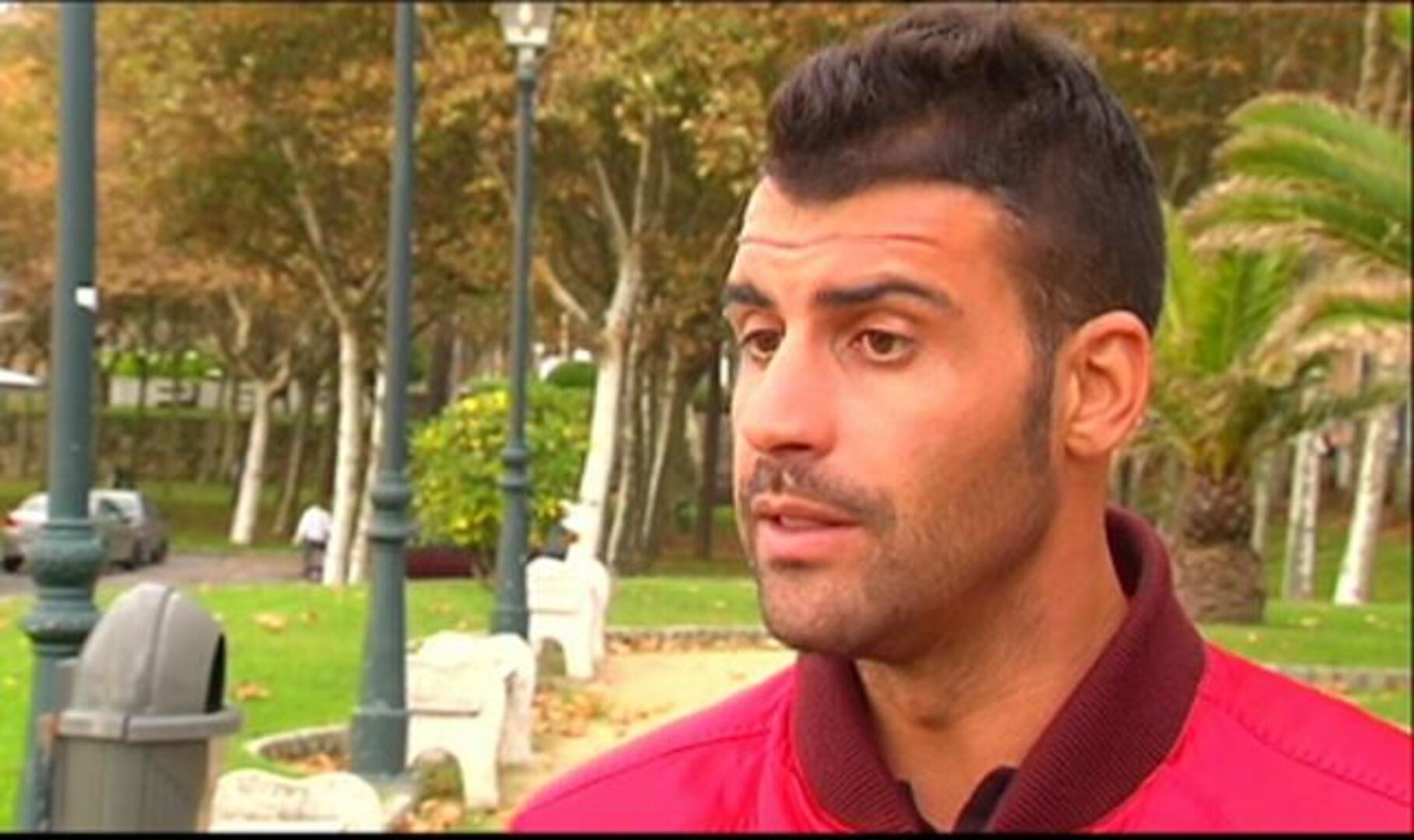 Pereiro: «Es un día triste, Armstrong era todo un ídolo para mí»