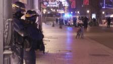 La Policía de Francia mata al sospechoso del ataque en Estrasburgo