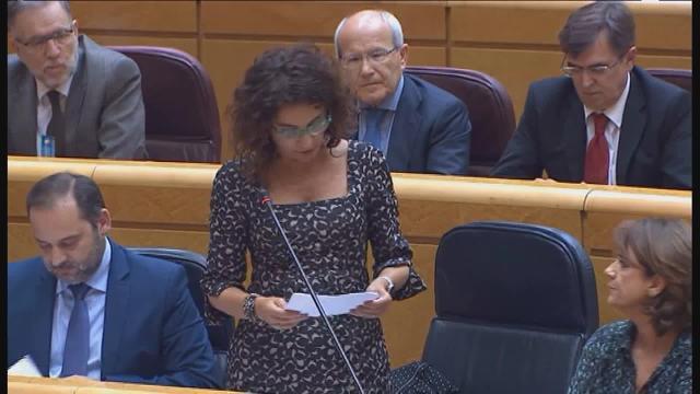 Gobierno reafirma su &quot;voluntad&quot; para que PGE cumplan la disposición del estatuto andaluz