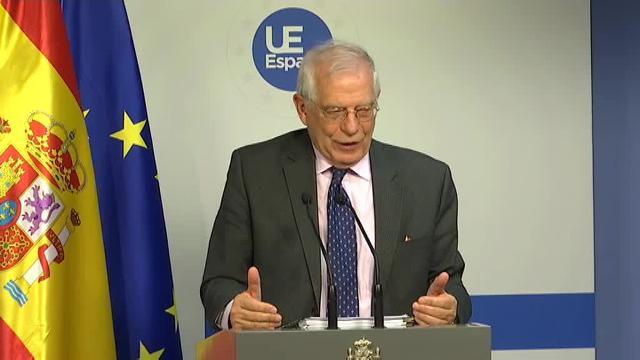 Borrell: &quot;Ya sabemos lo que Reino Unido no quiere, ahora nos gustaría saber qué quiere&quot;