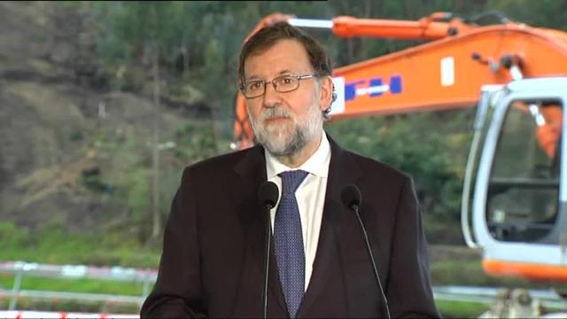 Rajoy cree que España puede &quot;romper el pronóstico&quot; de crecimiento del 2,7 por ciento