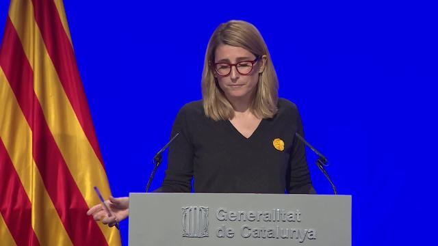 Govern cree que sentencia sobre Otegi evidencia &quot;injusticia&quot; en España